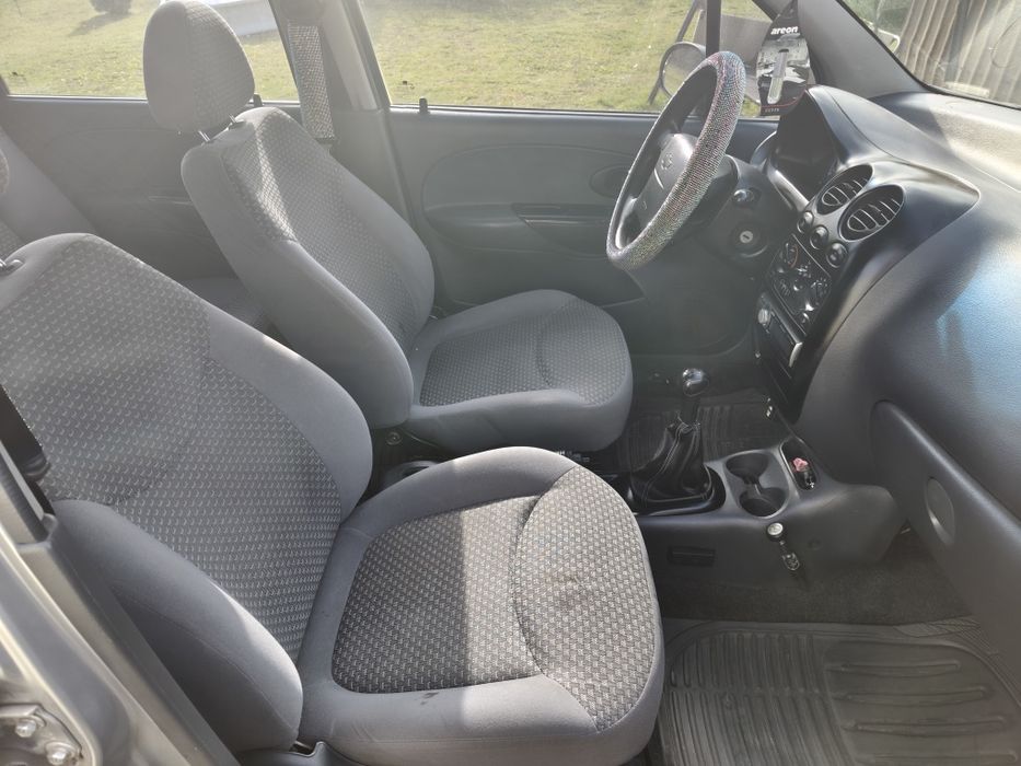 Daewoo Matiz 1.0 л.