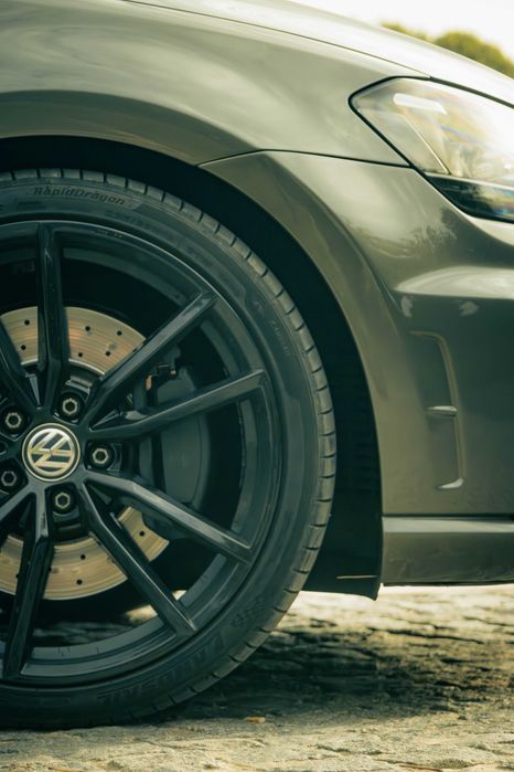 Golf 7 R 4Motion DSG