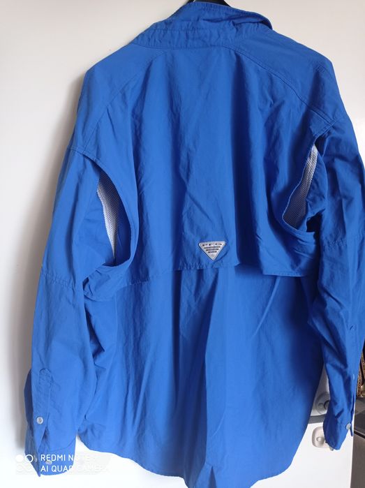 Columbia PFG Performance Koszula Męska XXL sportowa