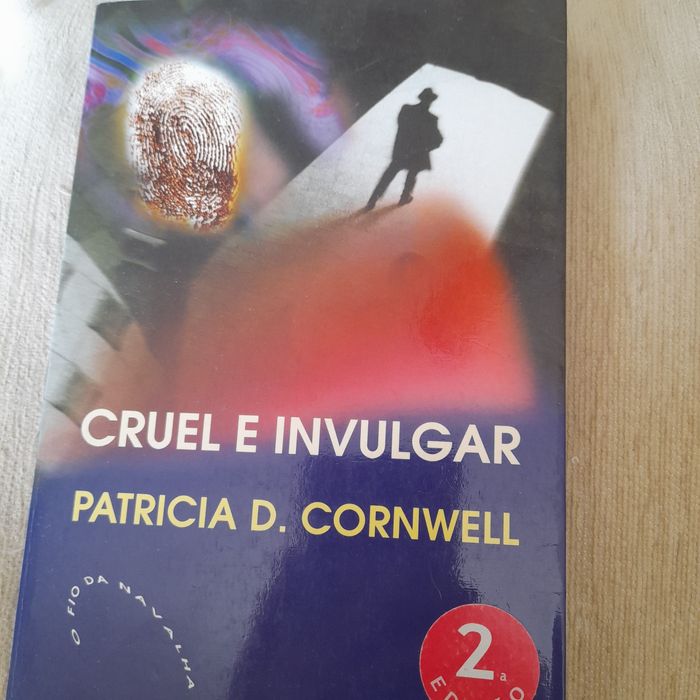 Livro de Patricia D. Cornwell, Cruel e invulgar