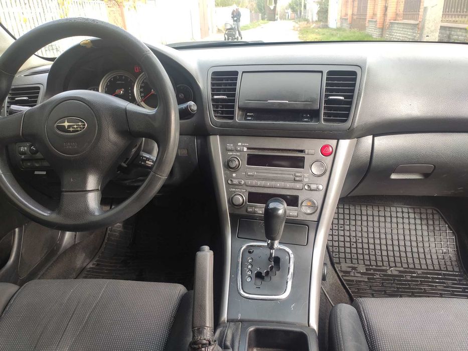 Subaru Legacy 2004р. 2.0 газ бенз