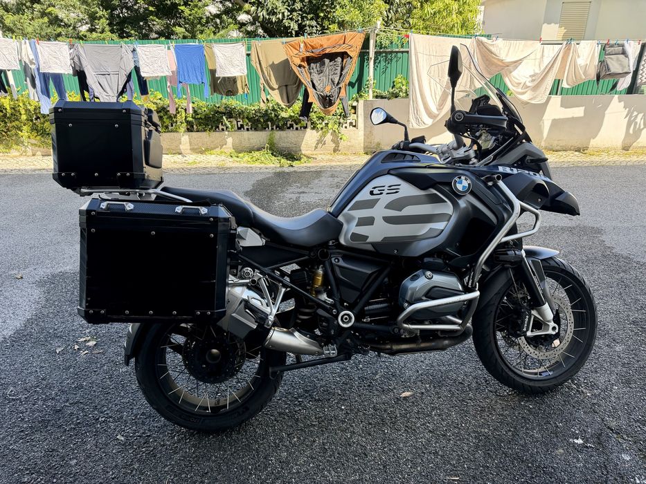 BMW GS1200 Adventure