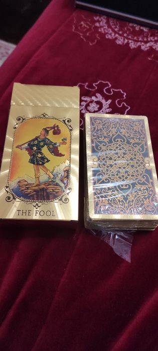 Tarot rider withe64861840440451121