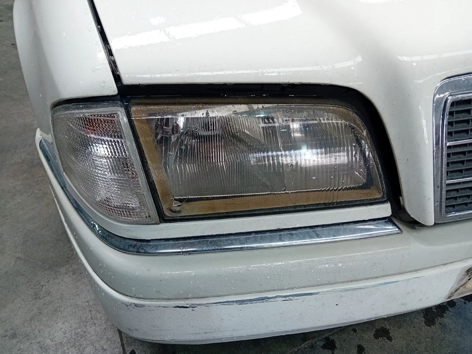 Ótica / farol direita MERCEDES-BENZ Classe C (W202)