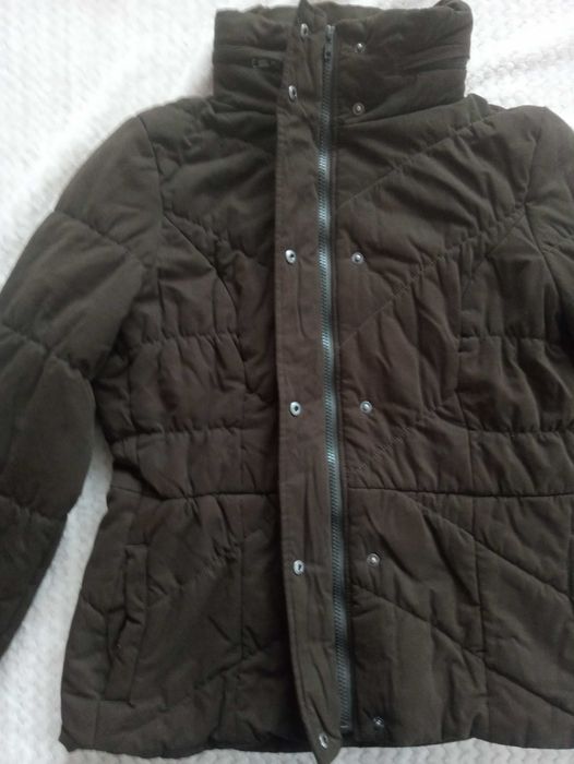 Kurtka zimowa damska MARKS & SPENCER rozmiar M