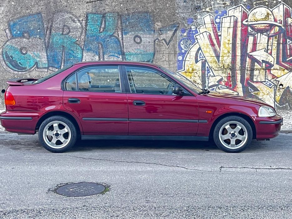 Jantes ( 4x100 / r15 / 7.5” / et29  )