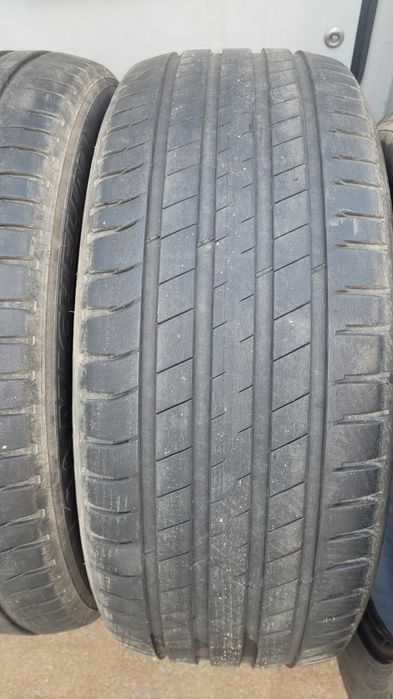 Opony michelin235x55x19  latitude sport 3