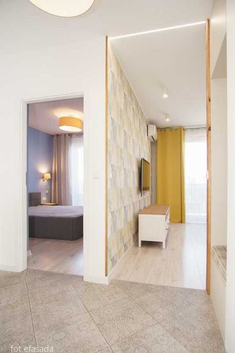 Super Komfortowy Apartament 47 m2 z Garażem Okolice  Silesia Center