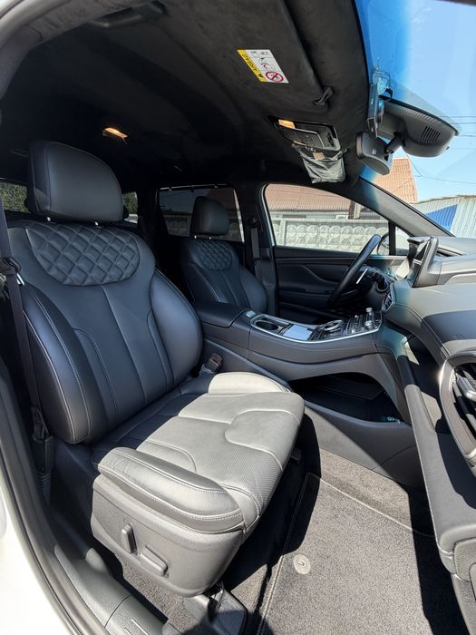 Hyundai SantaFE 2021р 17тис.км