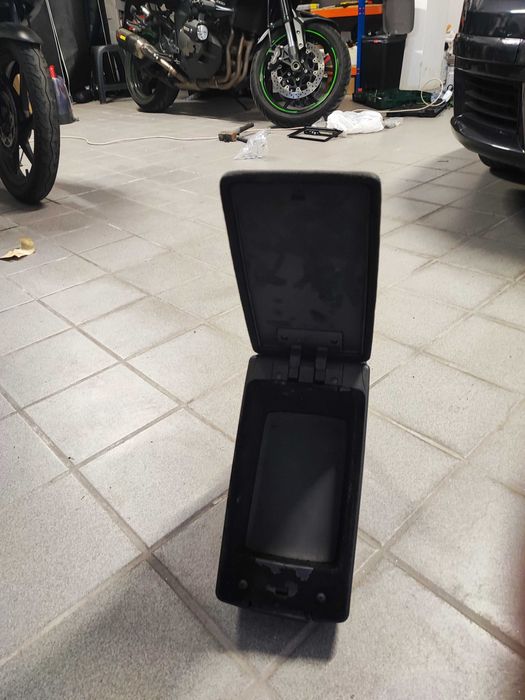 Apoio de braço para Fiat Stilo