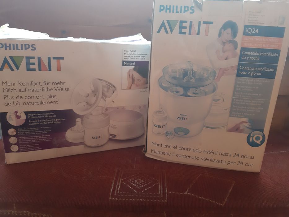 молокоотсос медела