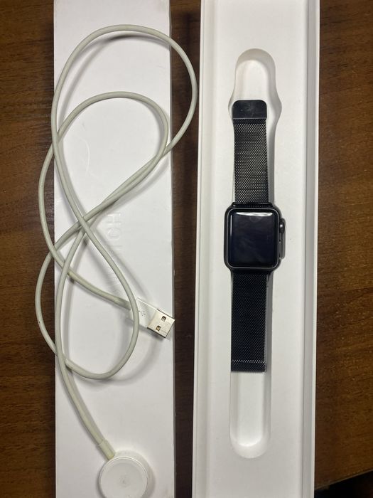 Apple watch Series 1 38mm Black