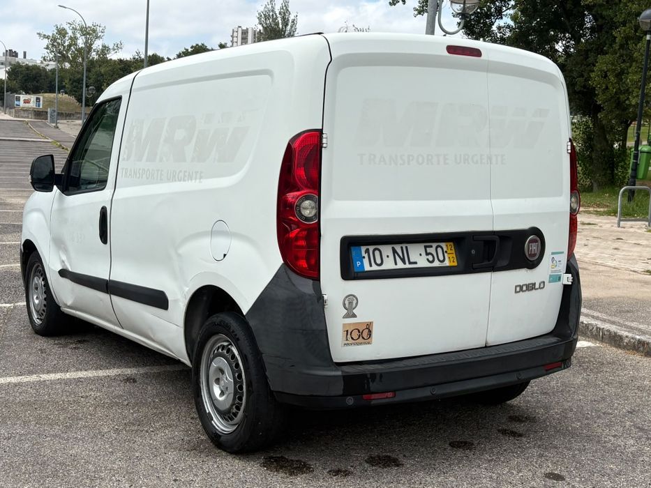 Fiat Doblo 1.6 Multijet