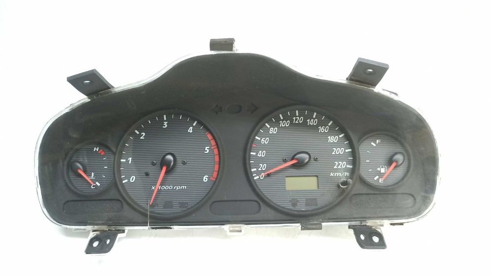 QUADRANTE HYUNDAI SANTA FE (SM) 2.0 GLS CRDI