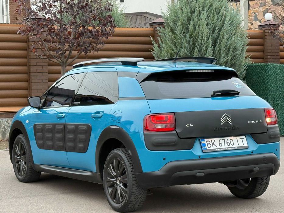 Citroen C4 Cactus 2018