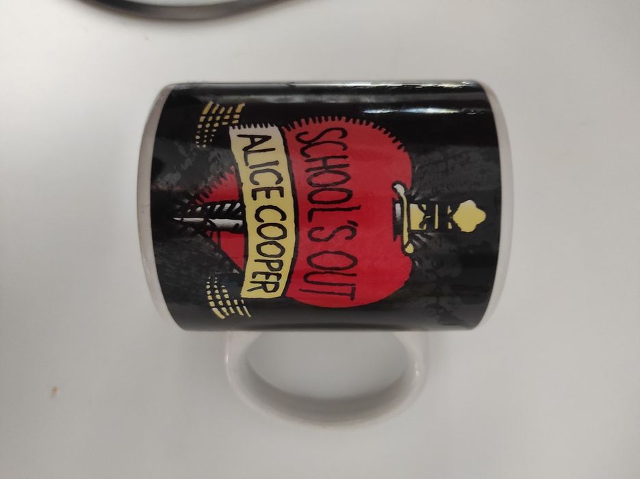 Alice Cooper Mug64376380311809121