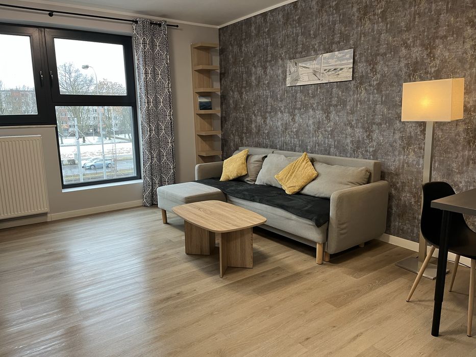 Kawalerka Legnicka Street II bezpośrednio
