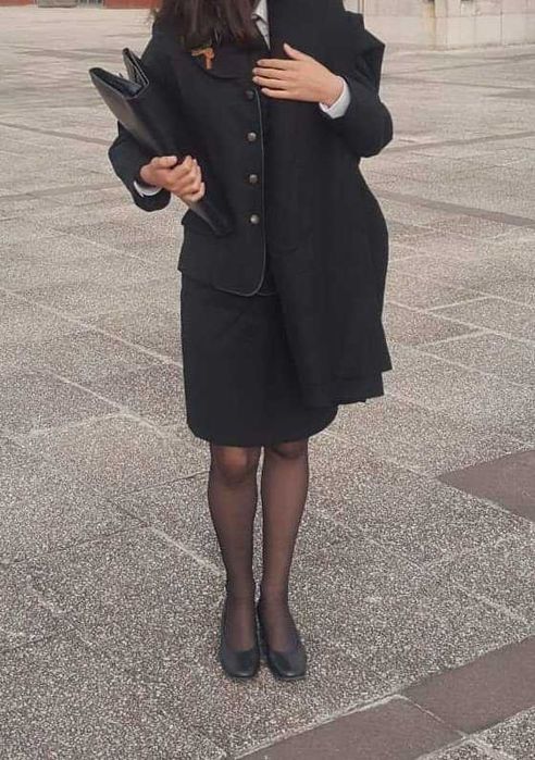 Traje académico - Universidade de Aveiro