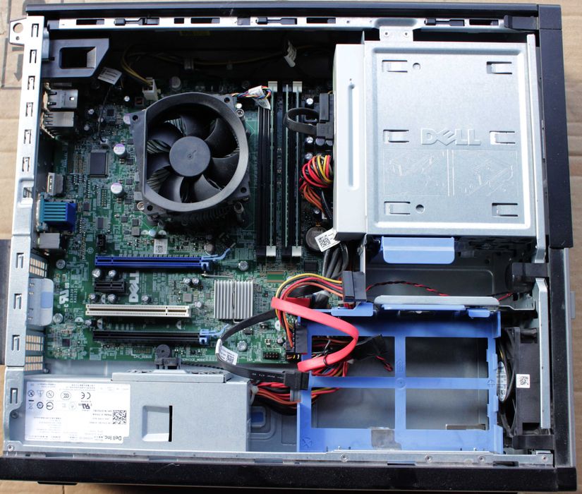 Komputer Dell OptiPlex 790  [10 GB RAM]