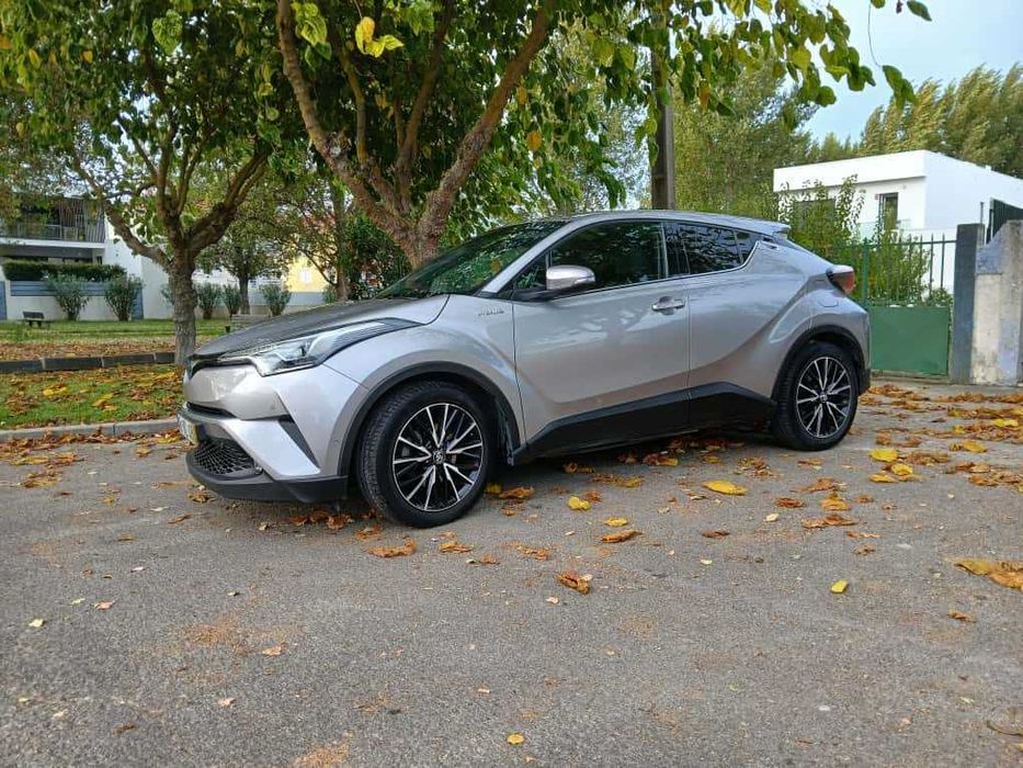 Toyota C-HR Hybrid 1.8 VVT-i