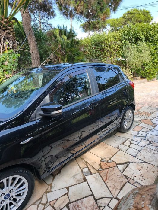 Ford Ka + 95.000km