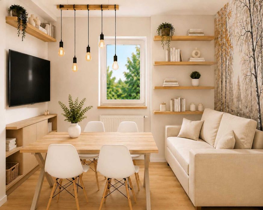 Nowy Dom na wynajem 63m²