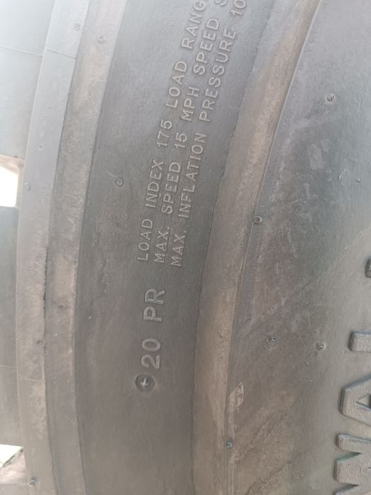 12.00-20 Hauler-LT Rim Guard  Wide-Wall