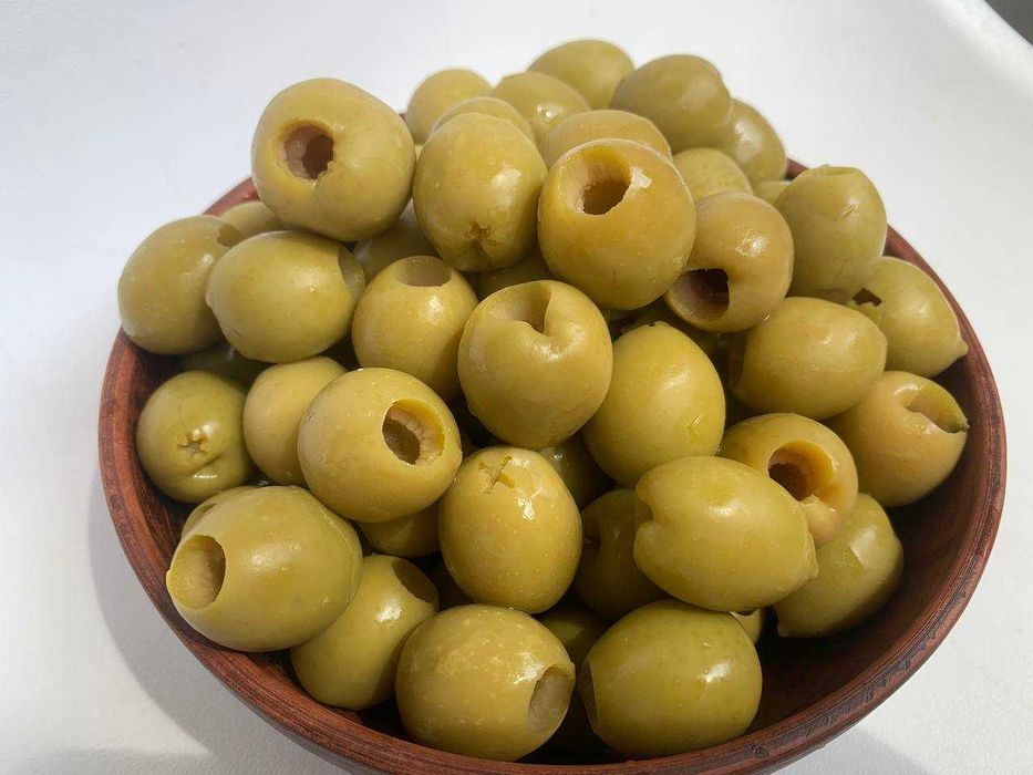 7,15€ 1л Оливкова олія Греція кисл. 0,4% Оливковое масло Греция Оливки