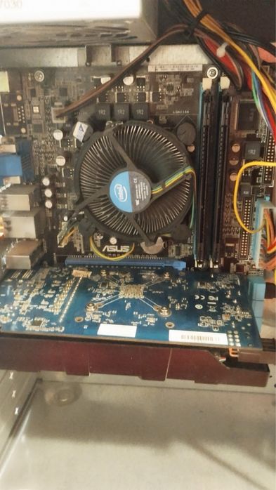 Продам компʼютер для навчання та ігор