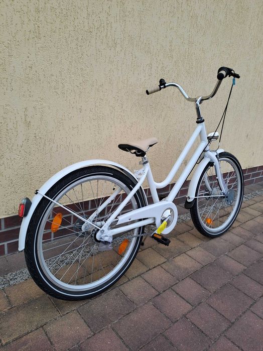 CTB, NOWY rower dla dziewczynki, 3Nxus/34cm/26"/ALU