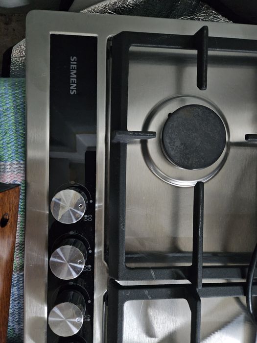 Fogão Siemens 4 bicos