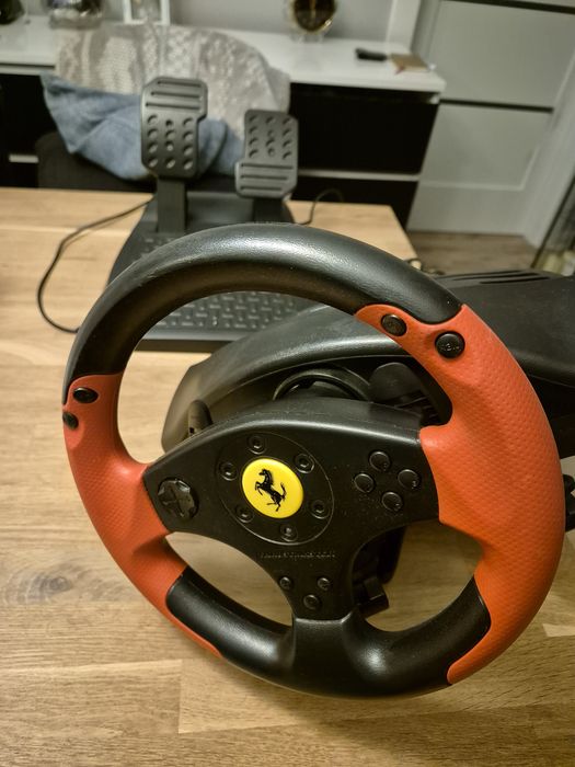 kierownica thrustmaster