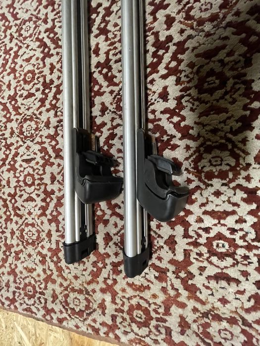 Bagażnik belki dachowe opel