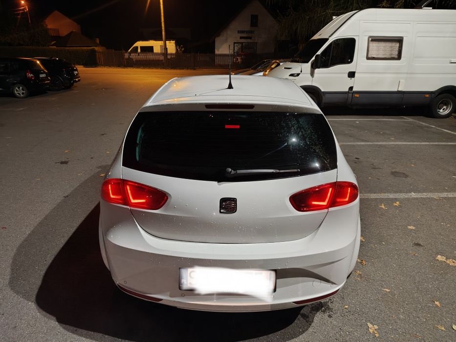 Seat Leon 2 lift