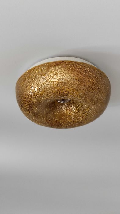 Komplet lamp szklanych