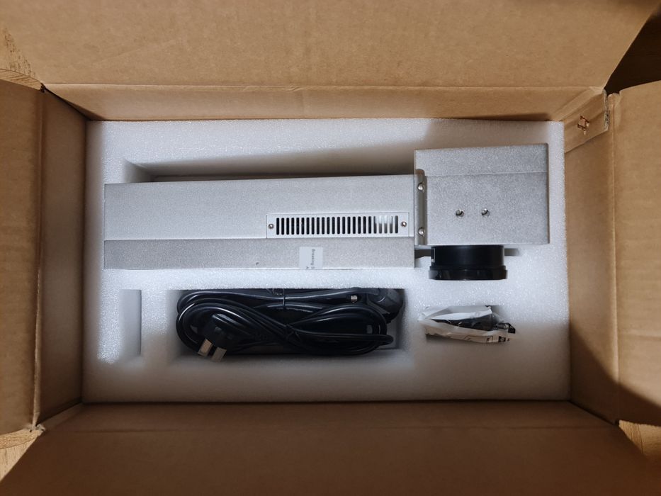 Волоконне лазерне джерело jpt mopa m8 20w, 50w, jpt 20m8, jpt 50m8