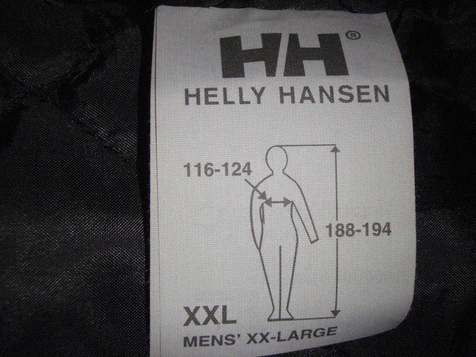 Робоча куртка Helly Hansen, рукава зйомні