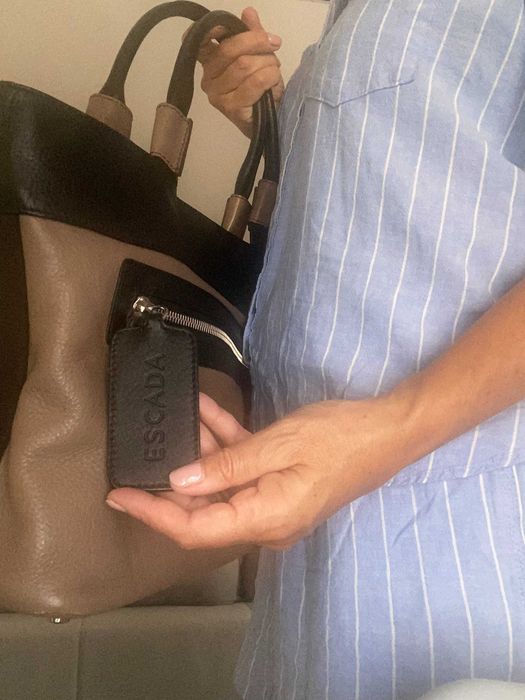 Mala Tote Bag marca ESCADA