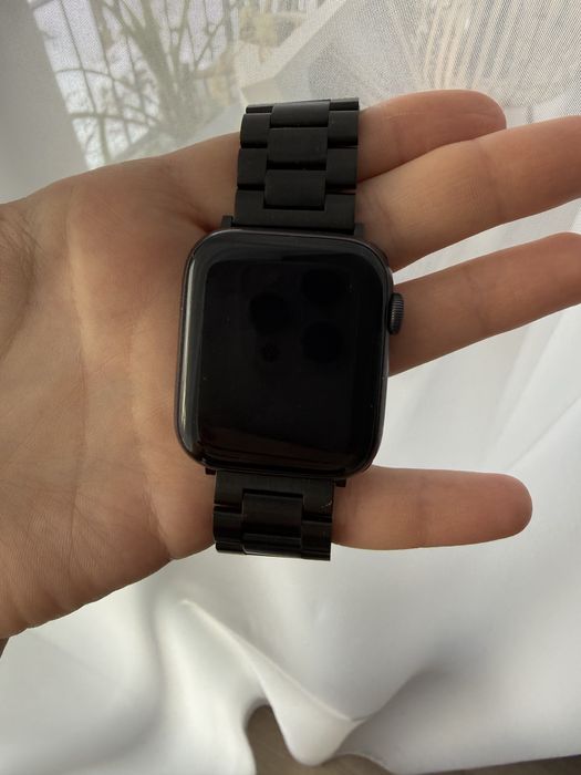Smartwatch apple series 5 44mm( gps + cellular)sprawny
