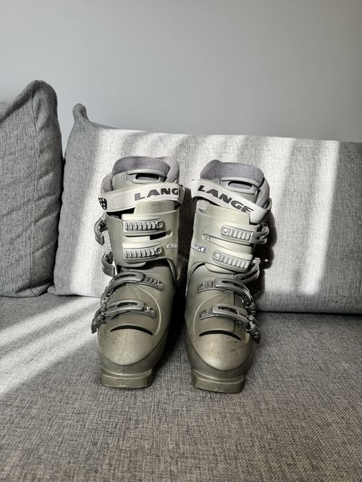Buty narciarskie rozm. 25,5