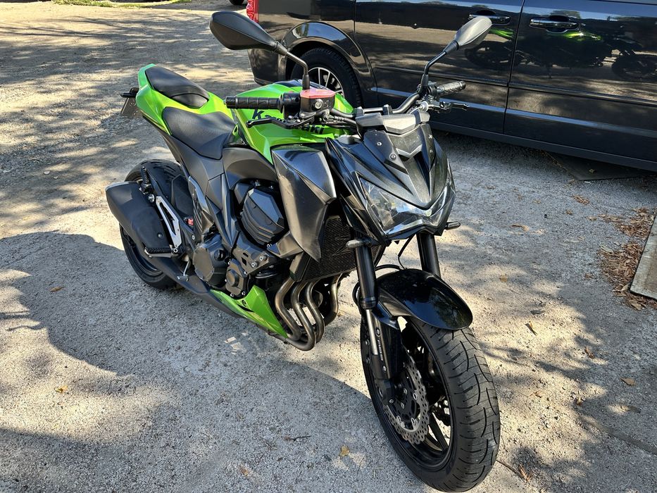 Продам Kawasaki  Z800  ABS  2015 року