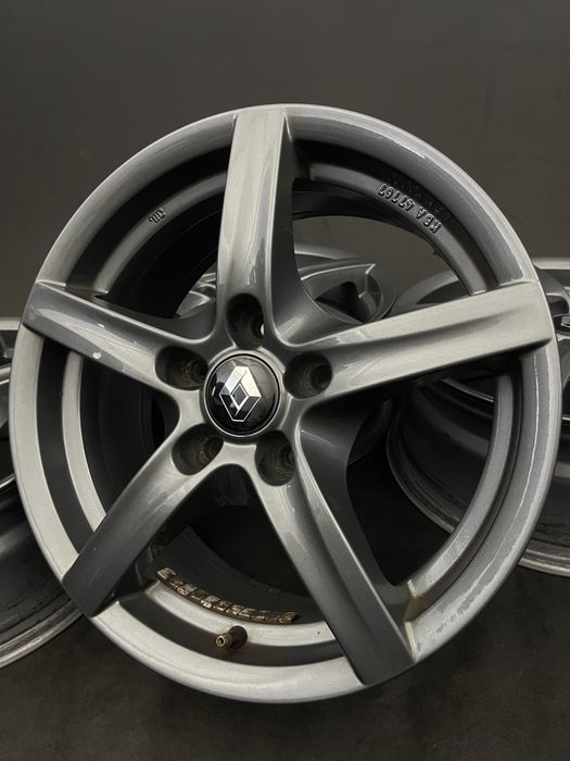 Диски R16 5x114.3 Et48 7J. Renault Trafic 3 Megane Scenic Duster Kaptur Talisman Mazda 3 6 Hyundai Sonata Kona Elantra Tucson KIa Niro Soul Ceed K5