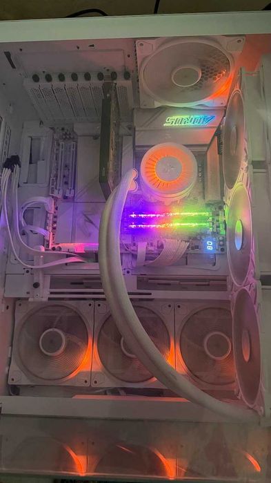 Продам рабочую станцию