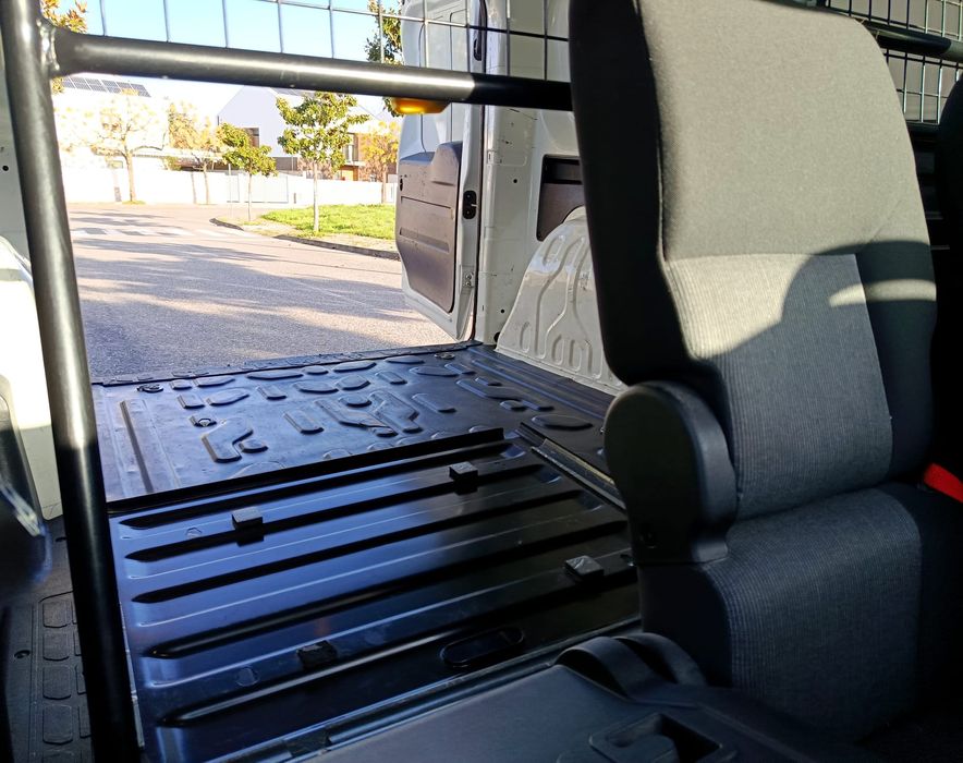 Carrinha Comercial | Fiat Doblo | 2020 | 120.00Kms |Pronta a trabalhar