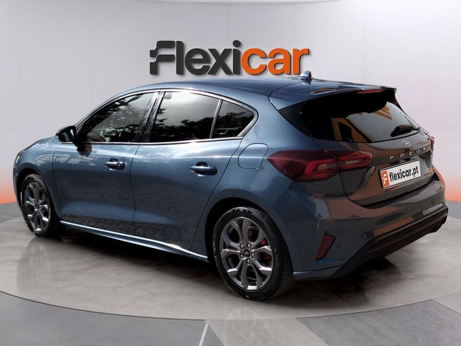 Ford Focus486978636260976644
