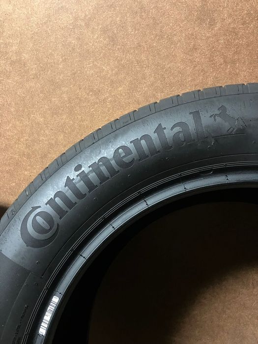 4 Opony letnie Continental