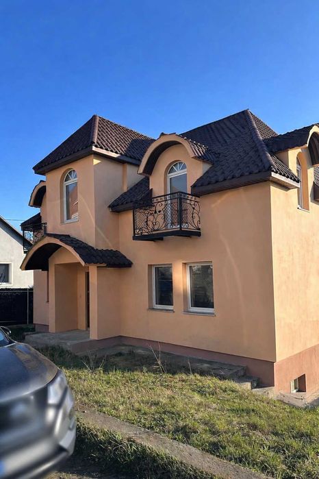 % Продаж  будинку 250 кв.м, Червоні Гори, 5 кімнат, цегла%