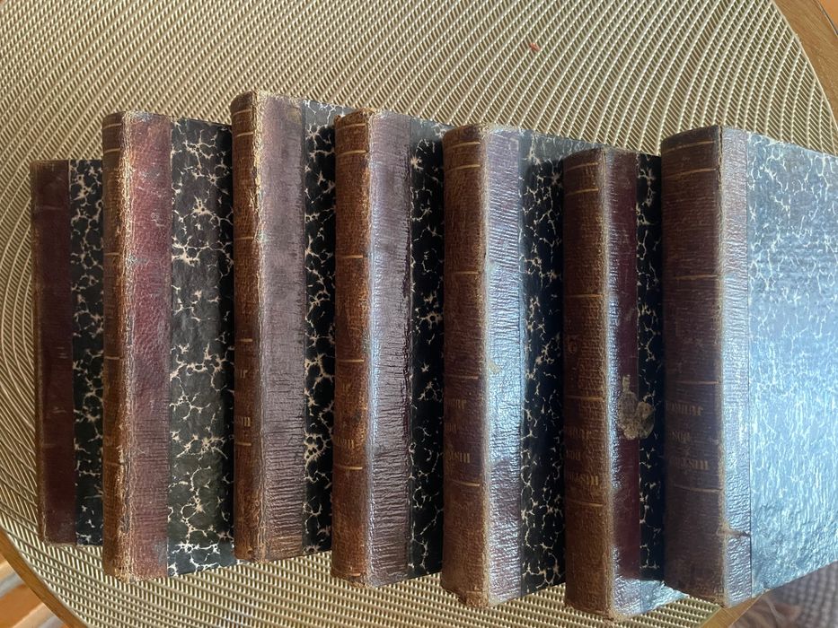 Historia dos Judeos 1793  Volumes 7