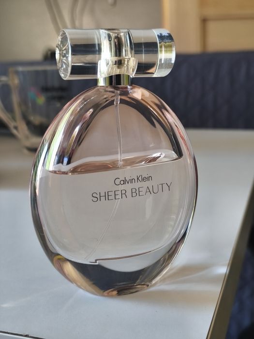 Calvin Klein Sheer Beauty