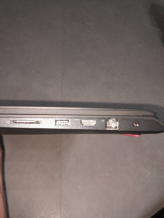 Komputer dell inpirson 15500